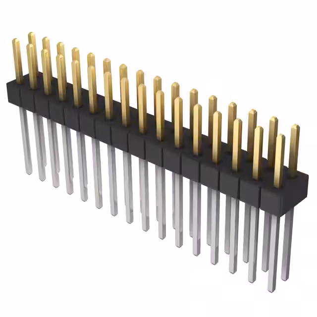PBC17DADN Sullins Connector Solutions  Headers Male Pins
